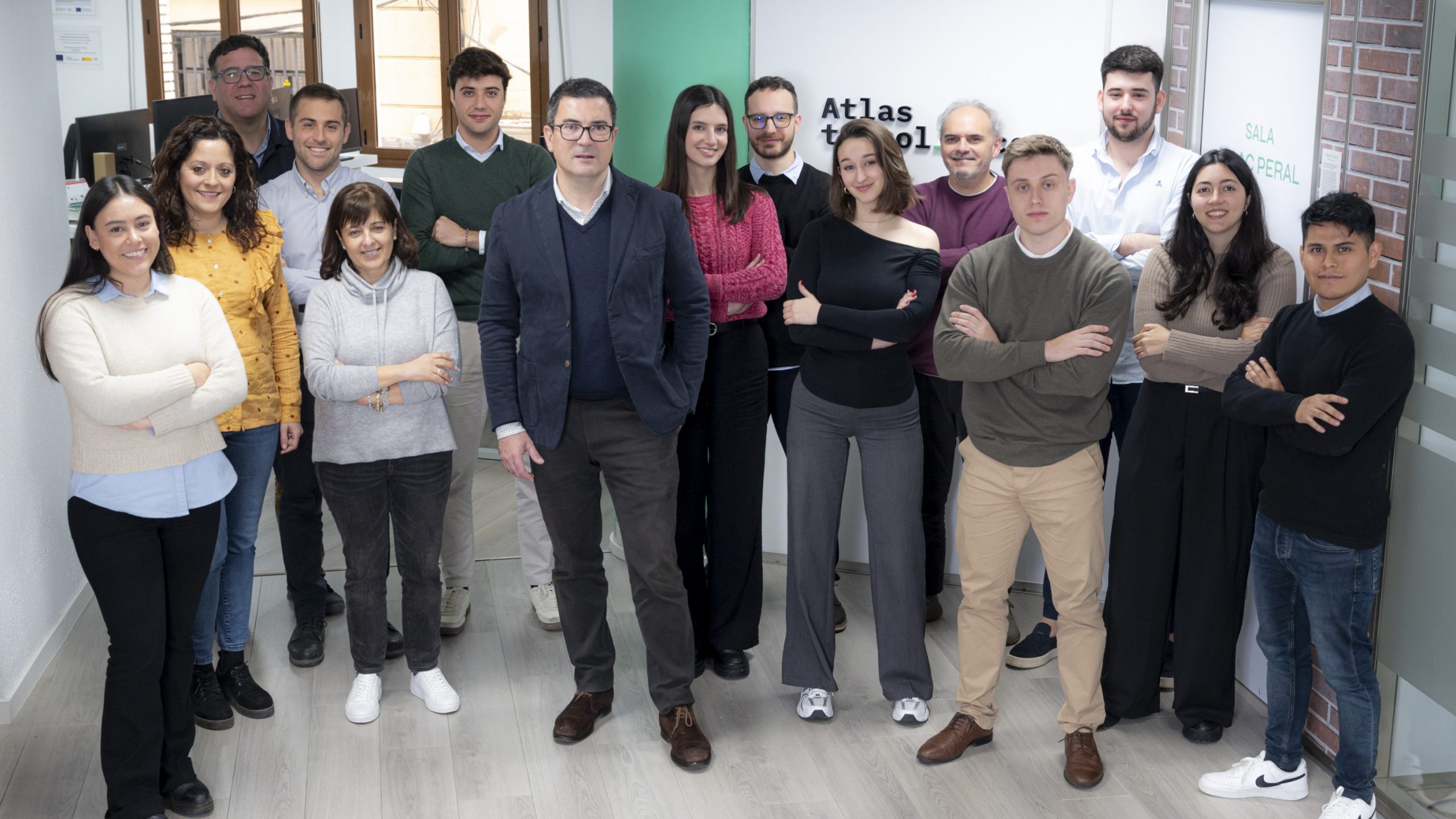 Equipo Atlas Tecnológico